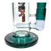 Shop Phoenix Tube Bong 29cm Teal in australian