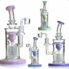 Shop Phoenix Star - 9" Glass Dab Rig w/ Tree Perc in australian