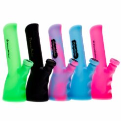 Shop PieceMaker Gear Kolt Silicone Mini Bongs in australian