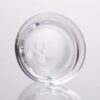 Shop PieceMaker 3-Hole Glass Bong Bowl in australian
