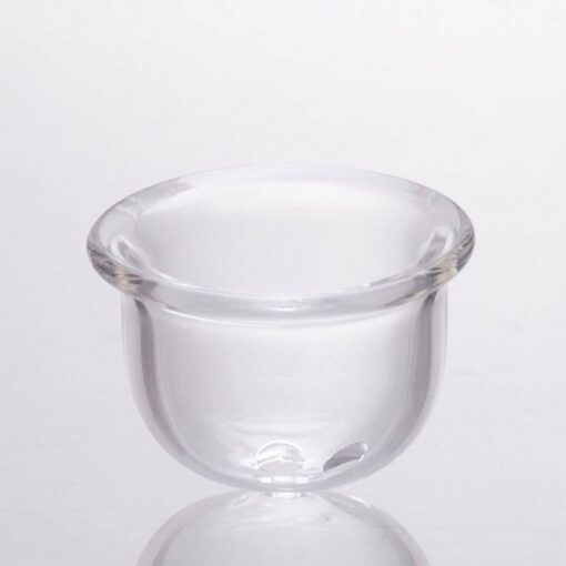 Shop PieceMaker 3-Hole Glass Bong Bowl in australian