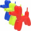 Shop PieceMaker K9 Balloon Dog Silicone Water Pipe | 7.5" | Colors Vary in australian