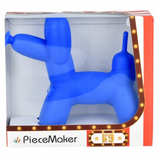 Shop PieceMaker K9 Balloon Dog Silicone Water Pipe | 7.5" | Colors Vary in australian