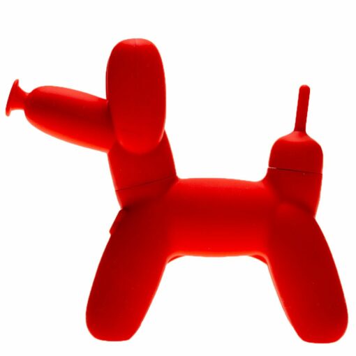 Shop PieceMaker K9 Silicone Balloon Dog Bong in australian
