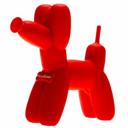 Shop PieceMaker K9 Silicone Balloon Dog Bong in australian