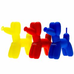 Shop PieceMaker K9 Silicone Balloon Dog Bong in australian