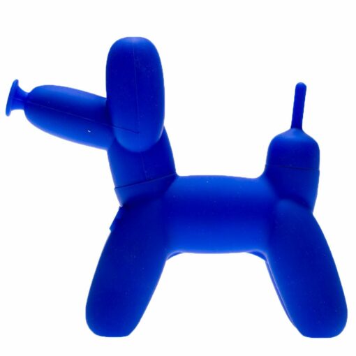 Shop PieceMaker K9 Silicone Balloon Dog Bong in australian