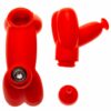 Shop PieceMaker K9 Silicone Balloon Dog Bong in australian