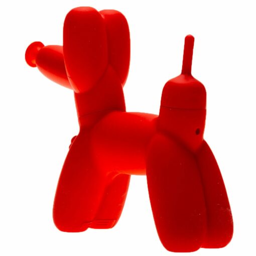 Shop PieceMaker K9 Silicone Balloon Dog Bong in australian