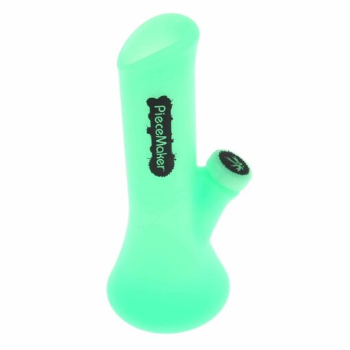 Shop PieceMaker Kali Silicone Mini Bongs in australian