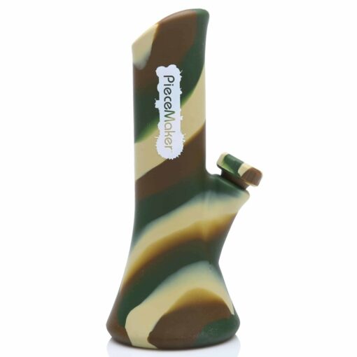 Shop PieceMaker Kali Silicone Mini Bongs in australian
