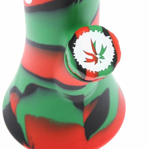 Shop PieceMaker Kali Silicone Mini Bongs in australian