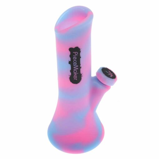 Shop PieceMaker Kali Silicone Mini Bongs in australian