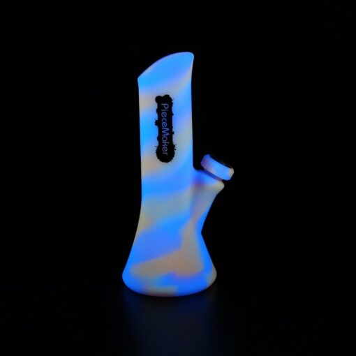 Shop PieceMaker Kali Silicone Mini Bongs in australian