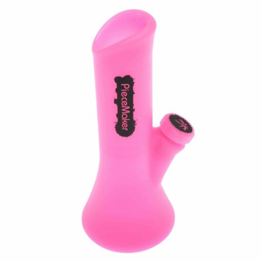 Shop PieceMaker Kali Silicone Mini Bongs in australian