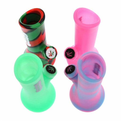 Shop PieceMaker Kali Silicone Mini Bongs in australian