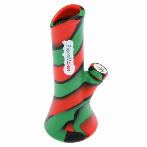 Shop PieceMaker Kali Silicone Mini Bongs in australian