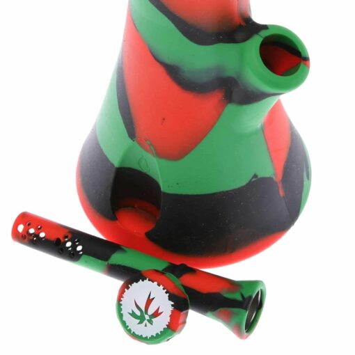 Shop PieceMaker Kirby Silicone Bongs in australian
