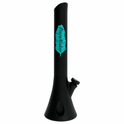 Shop Piecemaker Kirby Silicone Water Pipe | 14.5" | Colors Vary in australian