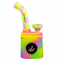 Shop Piecemaker "Klutch" Silicone Water Pipe in australian