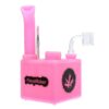 Shop PieceMaker Kube Silicone Dab Rigs in australian
