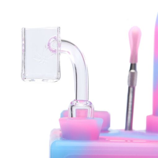 Shop PieceMaker Kube Silicone Dab Rigs in australian