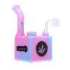 Shop PieceMaker Kube Silicone Dab Rigs in australian