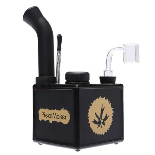Shop PieceMaker Kube Silicone Dab Rigs in australian