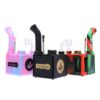 Shop PieceMaker Kube Silicone Dab Rigs in australian