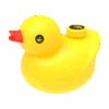 Shop Piecemaker "Kwack" Silicone Duck Water Pipe in australian