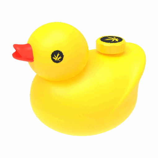 Shop Piecemaker "Kwack" Silicone Duck Water Pipe in australian
