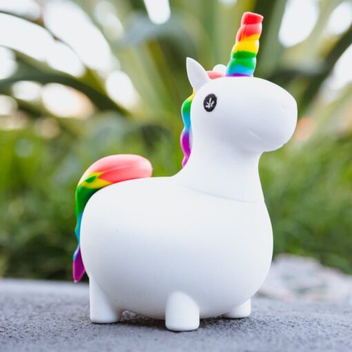 Shop PieceMaker Unikorn Silicone Bongs in australian