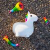 Shop PieceMaker Unikorn Silicone Bongs in australian