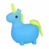 Shop PieceMaker UniKorn Silicone Water Pipe | 6" | Hikea Glow in the Dark in australian