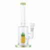 Shop Pineapple Express Perc Bong - 10in in australian