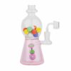 Shop Pink Bubblegum Dab Rig - 8in in australian