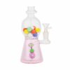 Shop Pink Bubblegum Dab Rig - 8in in australian