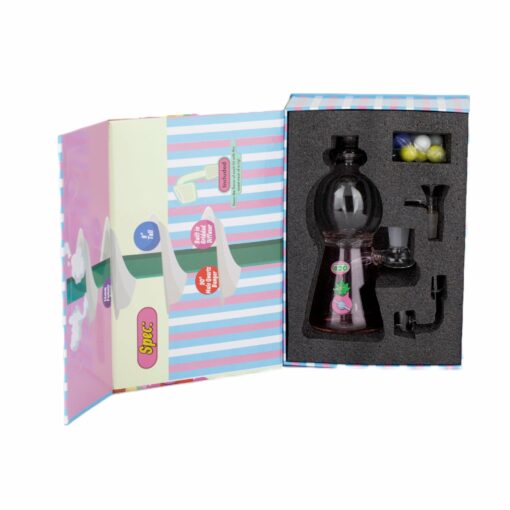 Shop Pink Bubblegum Dab Rig - 8in in australian