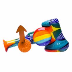 Shop Kaleidoscope Hammer Pipe in australian