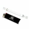 Shop Piranha Quartz Fork Dab Tool in australian