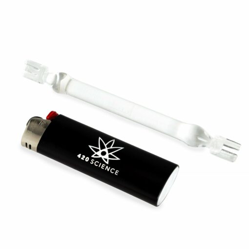 Shop Piranha Quartz Fork Dab Tool in australian