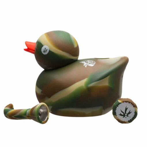Shop PieceMaker KWACK Rubber Ducky Bongs in australian