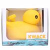 Shop PieceMaker KWACK Rubber Ducky Bongs in australian