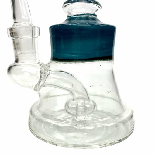 Shop Poke Dab Rig and Bong 15cm Blue in australian