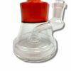 Shop Poke Dab Rig and Bong 15cm Red in australian