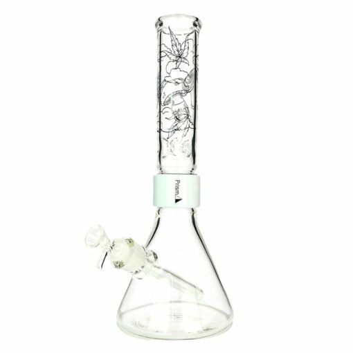 Shop Halo Mint Sky High Modular Beaker Bong in australian