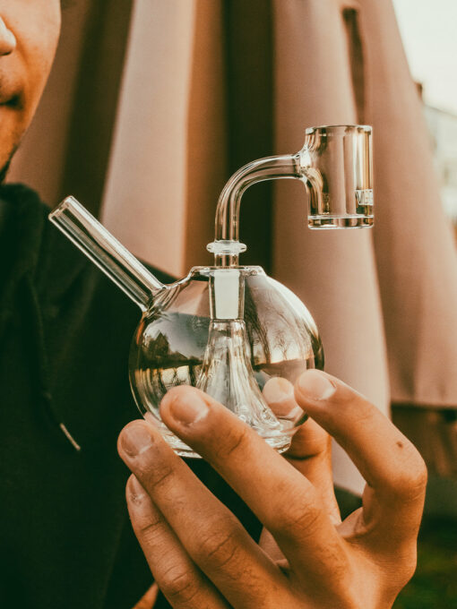 Shop GRAV® Eclipse Rig - Clear in australian