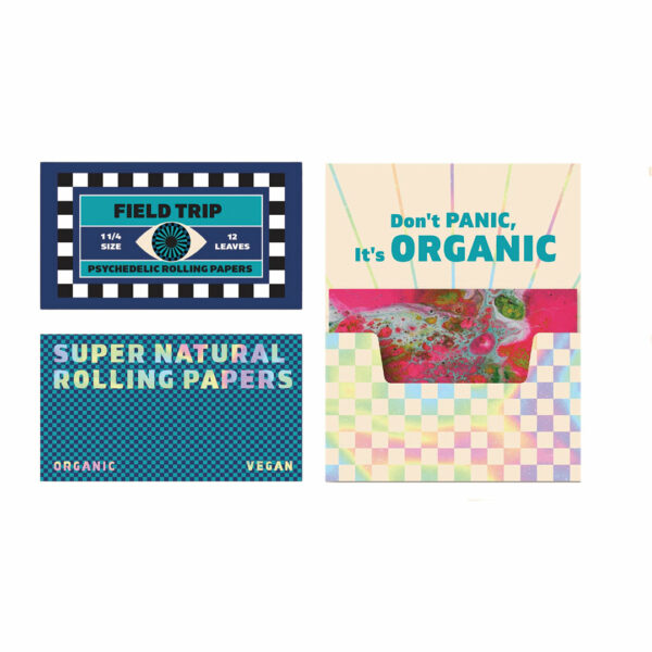 Shop Field Trip Rolling Papers in australian