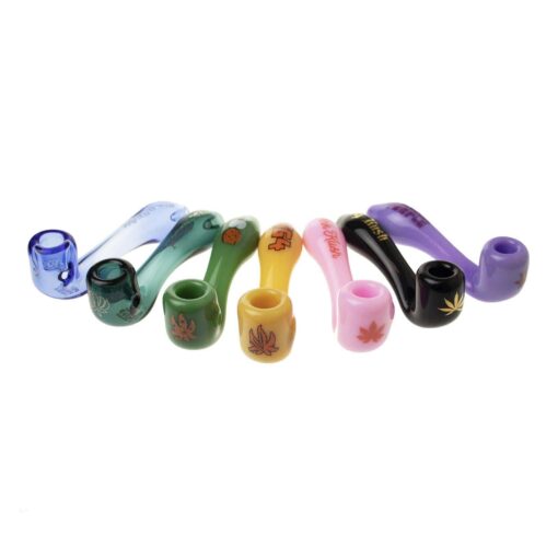 Shop Famous Brandz Puff Puff Pass Sherlock Hand Pipe in australian