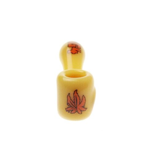 Shop Famous Brandz Puff Puff Pass Sherlock Hand Pipe in australian